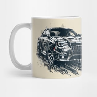 Chrysler 300 Mug